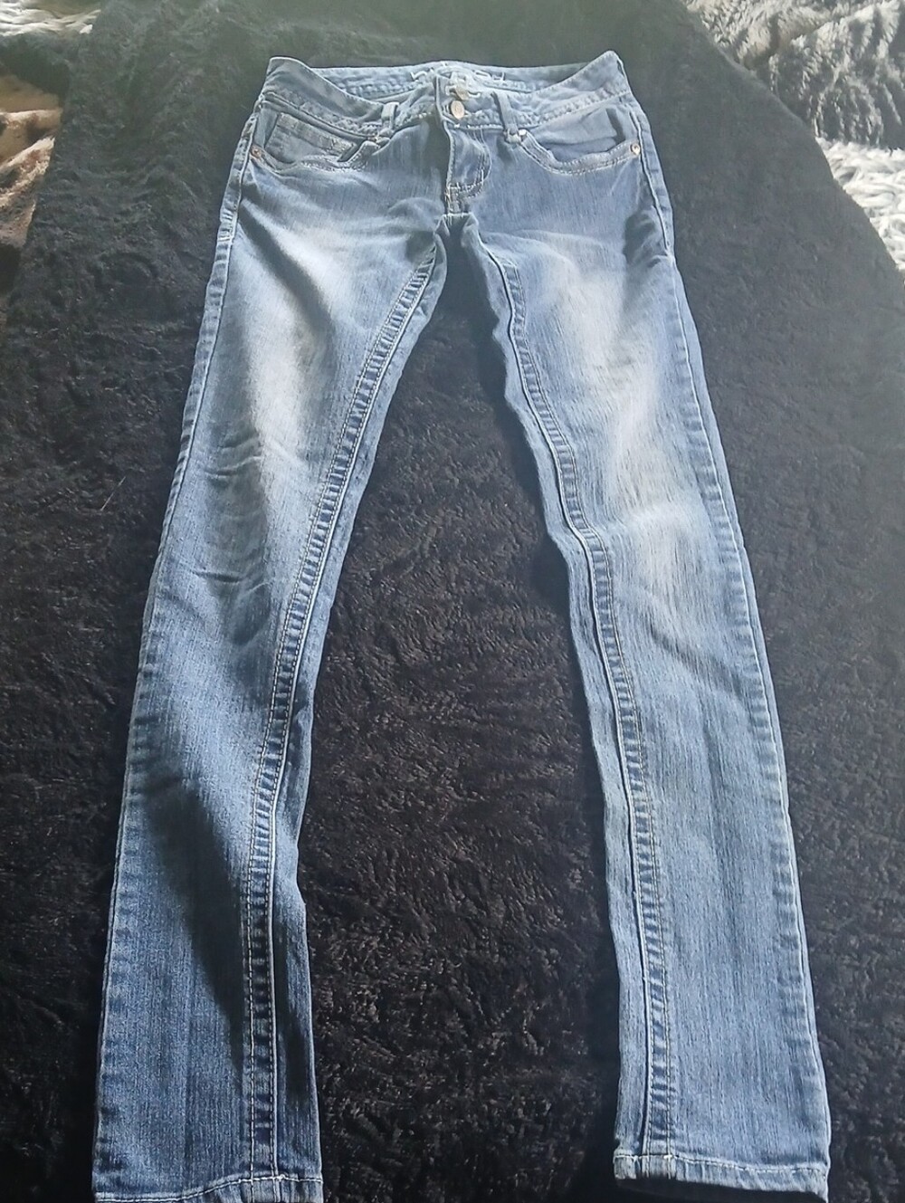 Rue21 Light Blue Skinny Jeans